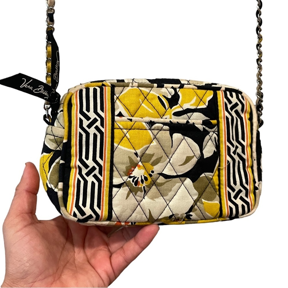 Vera Bradley mini crossbody purse - Picture 4 of 5